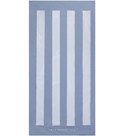 Swim Essentials Håndklæde - Microfiber - 135x65 cm - Turtle