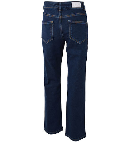 Hound Jeans - Semi Wide - Dark Stone Wash