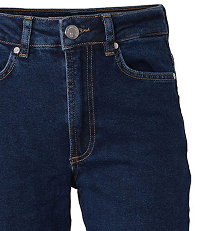 Hound Jeans - Semi Wide - Dark Stone Wash