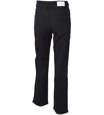 Hound Jeans - Semi Wide - Black