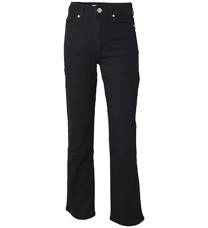 Hound Jeans - Semi Wide - Black