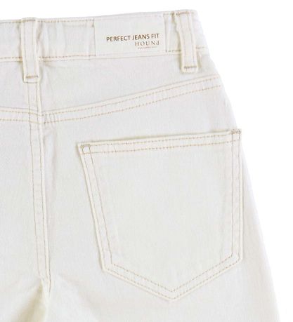 Hound Jeans - Denim Flare - Off White
