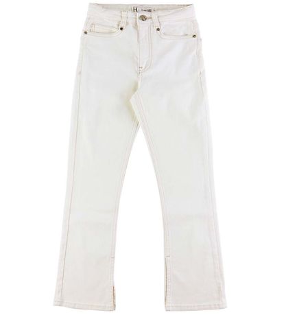 Hound Jeans - Denim Flare - Off White