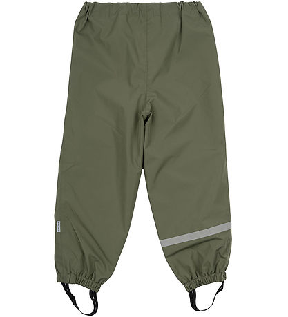 Mikk-Line Skalbukser - PE - Dusty Olive