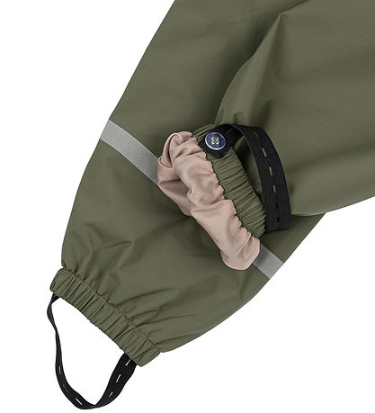 Mikk-Line Skalbukser - PE - Dusty Olive