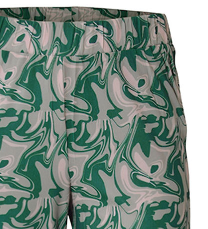 Hound Bukser - Graphic - Olive Mix