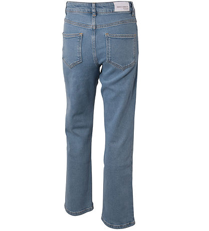 Hound Jeans - Semi Wide - Light Stone Wash