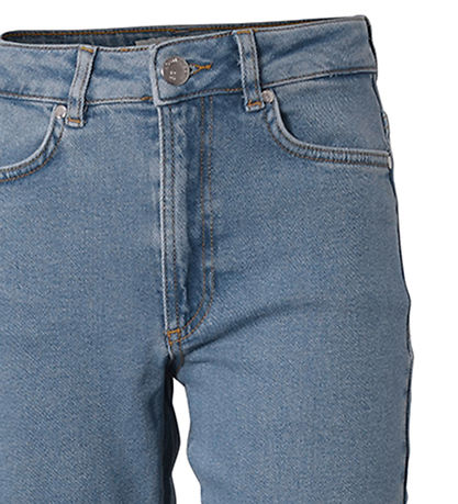 Hound Jeans - Semi Wide - Light Stone Wash