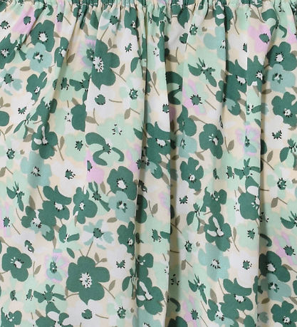 Hound Bluse - Flower top -  Green