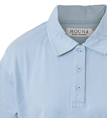 Hound Polo - Light Blue