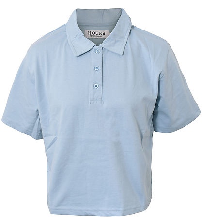 Hound Polo - Light Blue