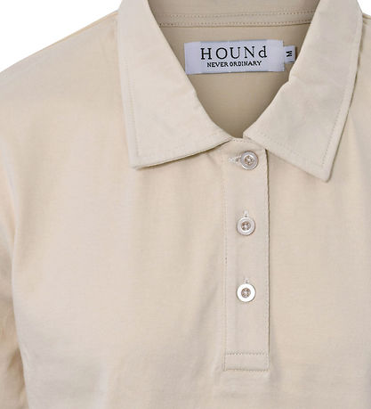 Hound Polo - Off White