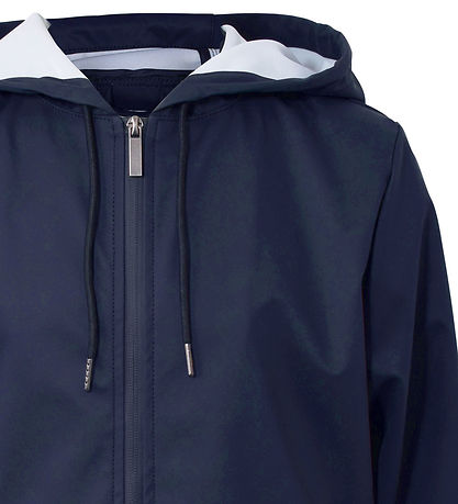 Hound Regnjakke - Navy