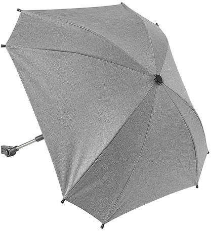 Reer  Parasol til Klapvogn - Grå