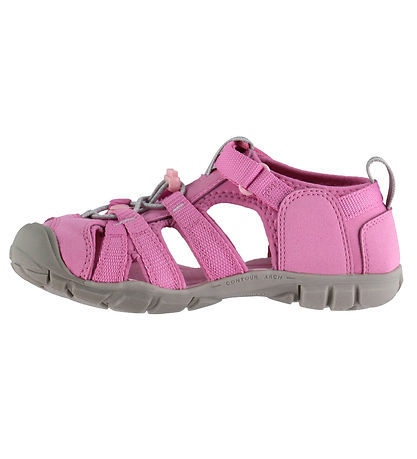 KEEN Sandaler - Seacamp II CNX Y - Moonlite Mauve/Pink A Boo