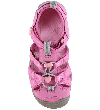 KEEN Sandaler - Seacamp II CNX Y - Moonlite Mauve/Pink A Boo