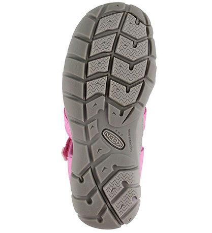 KEEN Sandaler - Seacamp II CNX Y - Moonlite Mauve/Pink A Boo