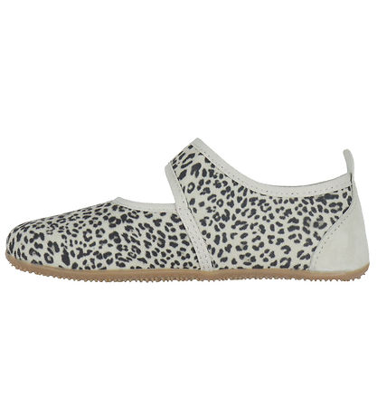 Living Kitzbühel Hjemmesko - Ballerina - Leazy Leopard