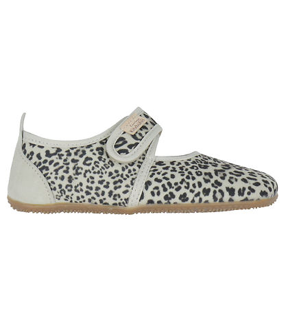 Living Kitzbühel Hjemmesko - Ballerina - Leazy Leopard