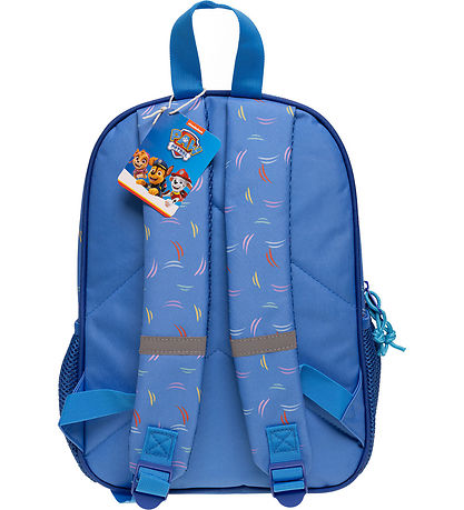Paw Patrol Rygsæk - 10 L - Blå m. Print