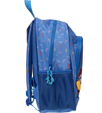 Paw Patrol Rygsæk - 10 L - Blå m. Print