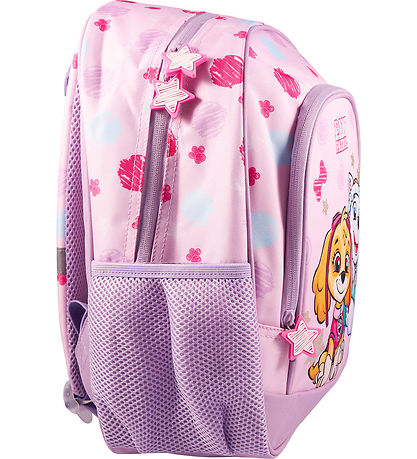 Paw Patrol Rygsæk - 10 L - Lilla m. Print