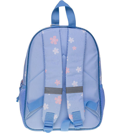 Disney Stitch Rygsæk - Medium - 35x26 cm - Lyseblå