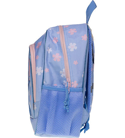 Disney Stitch Rygsæk - Medium - 35x26 cm - Lyseblå