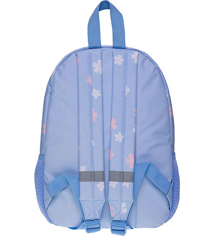 Disney Stitch Rygsæk - 38x28 cm - Lyseblå