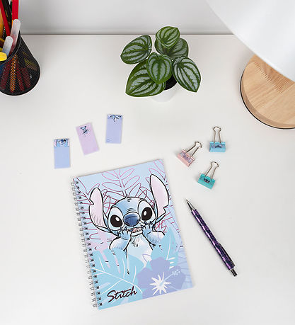 Disney Stitch Skrivesæt - Lilo & Stitch