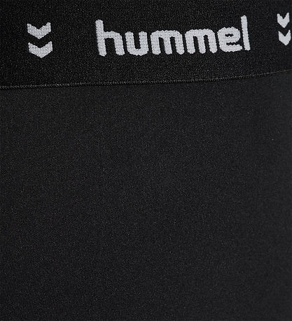 Hummel Leggings - HmlJr - Sort