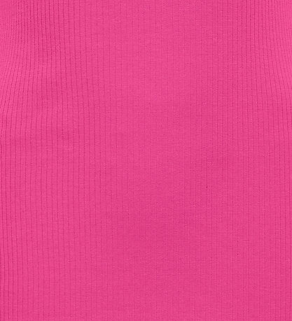 Kids Only Kjole - Rib - KogBelfast Life - Fuchsia Fedora