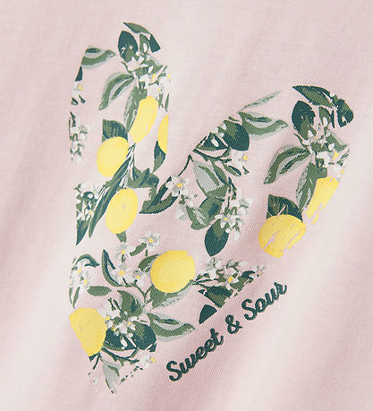 Name It T-shirt - NkfVigea - Ballerina/Sweet Sour