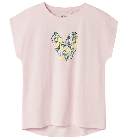 Name It T-shirt - NkfVigea - Ballerina/Sweet Sour