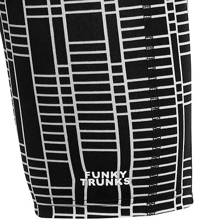 Funkita Badebukser - Training Jammers - UV50+ - Up The Ladder