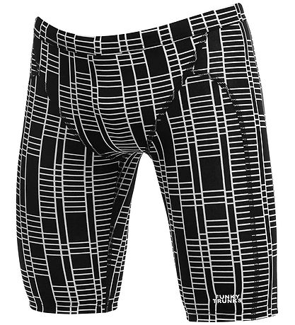 Funkita Badebukser - Training Jammers - UV50+ - Up The Ladder