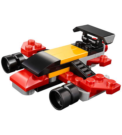 LEGO® Creator - Ombyggelig Mini-monstertruck - 30691 - 55 Dele