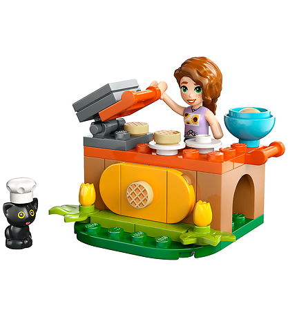 LEGO® Friends - Autumns Vaffelbod - 30696 - 37 Dele