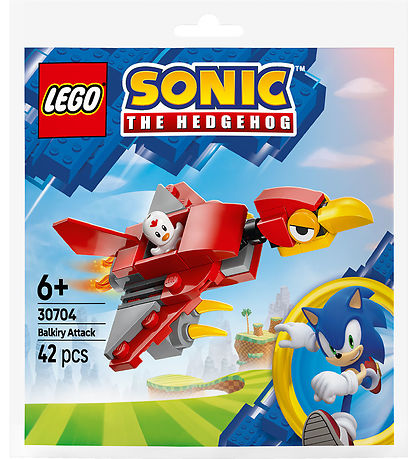 LEGO® Sonic The Hedgehog - Balkiry-angreb - 30704 - 42 Dele