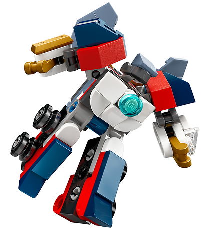 LEGO® Ninjago - Kombi-ninjamech - 30699 - 80 Dele