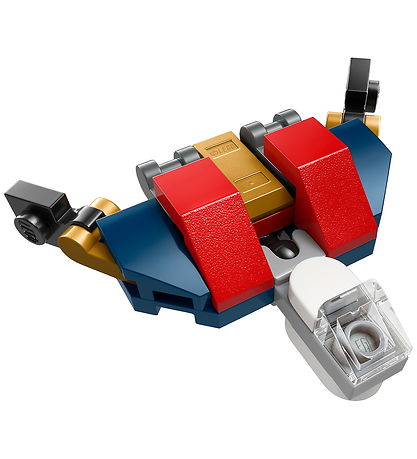 LEGO® Ninjago - Kombi-ninjamech - 30699 - 80 Dele