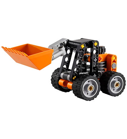 LEGO® Technic - Minilæsser - 30710 - 52 Dele