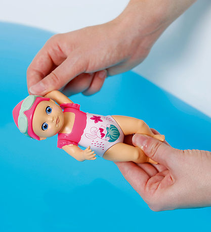BABY born Dukke - Splish Splash Emma
