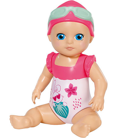 BABY born Dukke - Splish Splash Emma
