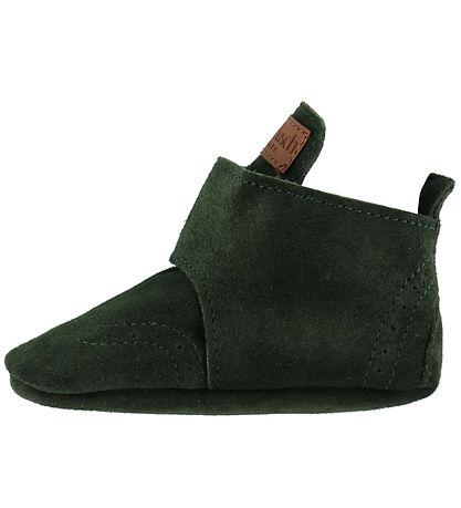Petit La Busch Skindfutter - Olive