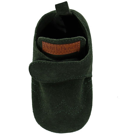 Petit La Busch Skindfutter - Olive