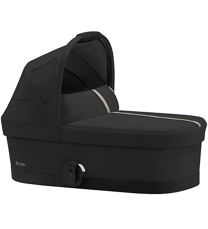 Cybex Babylift - Cot S Eezy S Twist - Moon Black