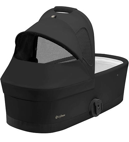 Cybex Babylift - Cot S Eezy S Twist - Moon Black