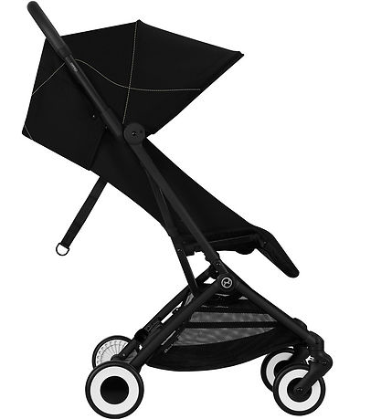 Cybex Klapvogn - ORFEO BLK - Magic Black