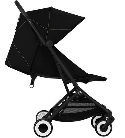 Cybex Klapvogn - ORFEO BLK - Magic Black